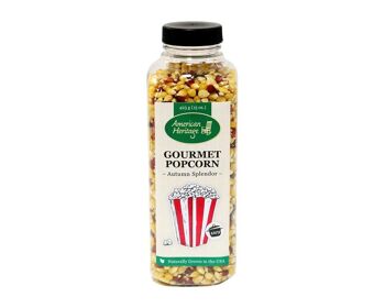 Popcorn gourmet Autumn Splendor (bouteille de 425 g) 1