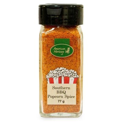 Southern BBQ popcorn seasoning from American Heritage