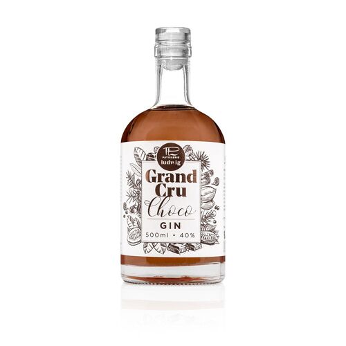 Breaks - Grand Cru Choco Gin