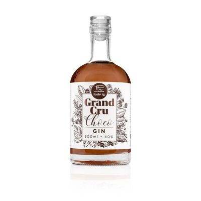 Pause - Grand Cru Choco Gin