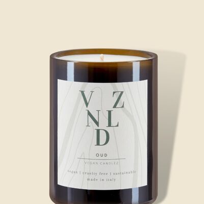 Candle - Oud
