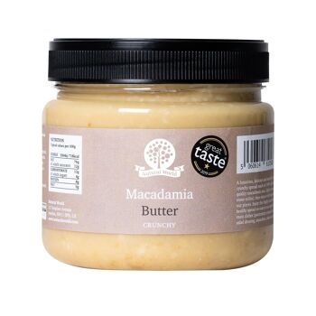 Beurre de Macadamia Croquant 1kg 1