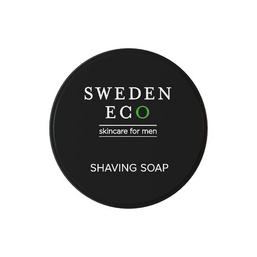 Shaving Soap - natural, vegan and organic
