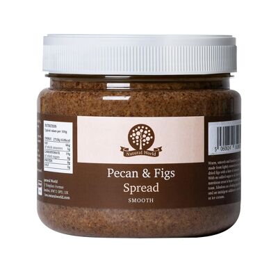 Pekannuss-Feigen-Aufstrich glatt 1kg