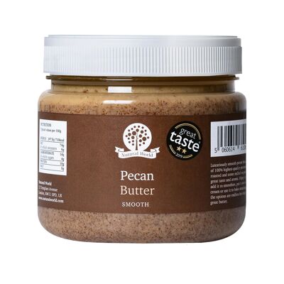 Pecan Butter Smooth 1kg
