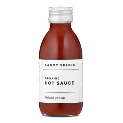 Salsa piccante biologica