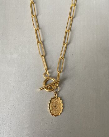 Collier thelma 2