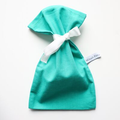 Pochette verde