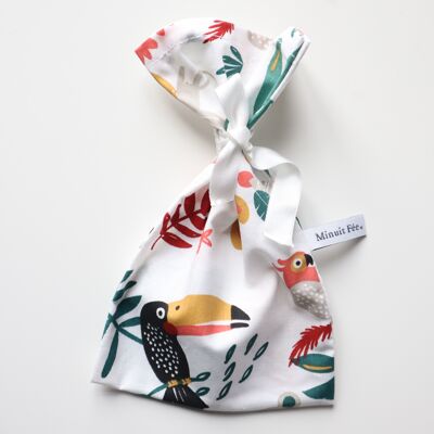 Tropical Animals Pouch