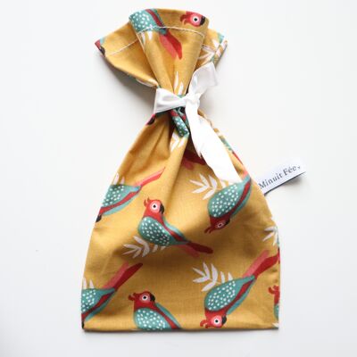 Tropical Birds Pouch