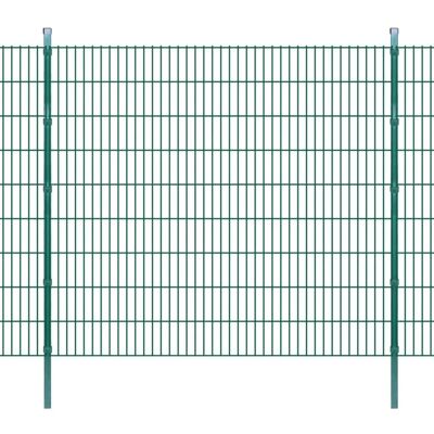 Homestoreking Double bar mats and posts 2008x1830 mm 28 m gro