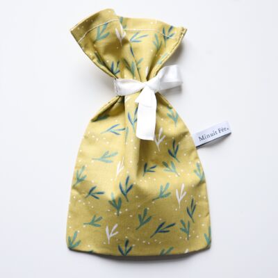 Green Nature Pouch