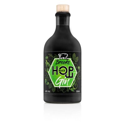 Black Hop (e) Hop Gin