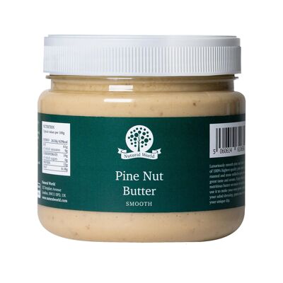 Pine Nut Butter Smooth 1kg