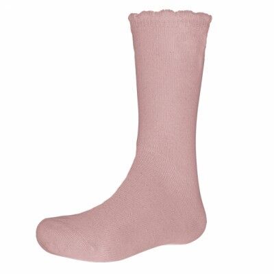 Confezione da 2 calzini al ginocchio - ROSA POLVERE
