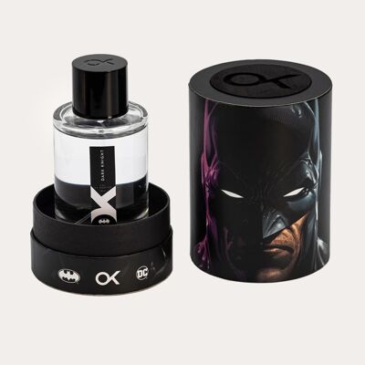 Perfume 100ml Caballero Oscuro - Batman - SAN VALENTIN