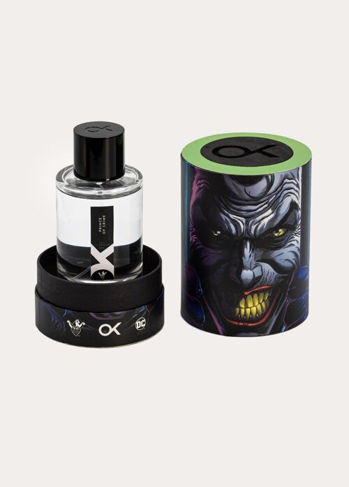 Parfum 100ml Pince of Crime - The Joker - SAINT VALENTIN