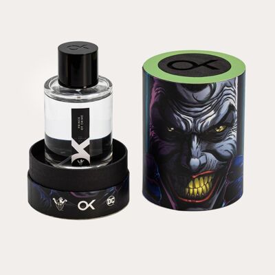 Perfume 100ml Pince of Crime - The Joker - VALENTINE'S DAY