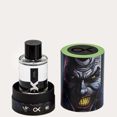 Perfume 100ml Pince of Crime - The Joker - VALENTINE'S DAY