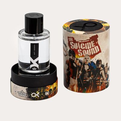 Parfüm 100ml Anti Heroes - Suicide Squad - VALENTINSTAG