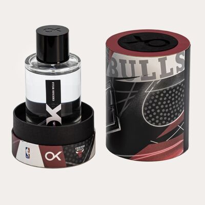 Parfüm 100ml Chicago Bulls - NBA - VALENTINSTAG