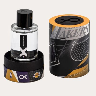 Perfume 100ml Los Angeles Lakers - NBA- SAN VALENTIN