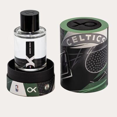 Perfume 100ml Boston Celtics - NBA - SAN VALENTIN