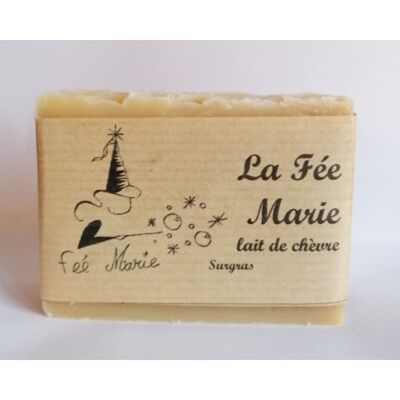 Savon lait de chevre