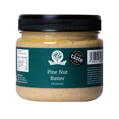 Pine Nut Butter Crunchy 1kg