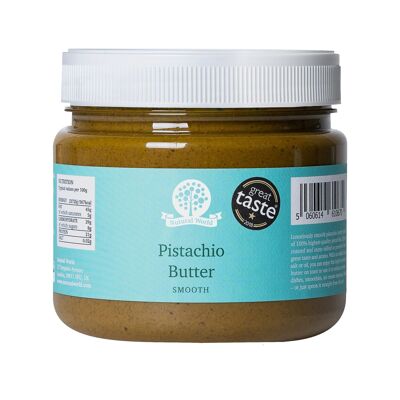 Mantequilla De Pistacho Lisa 1kg