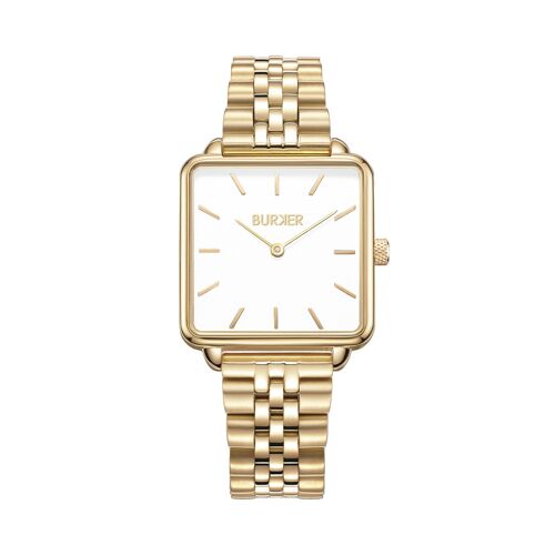 Chloe Gold White Limited Edition