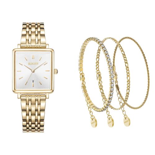 Daisy Gold + Ava Set