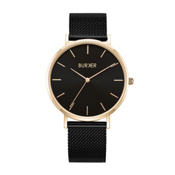 Rubis Noir Or 1