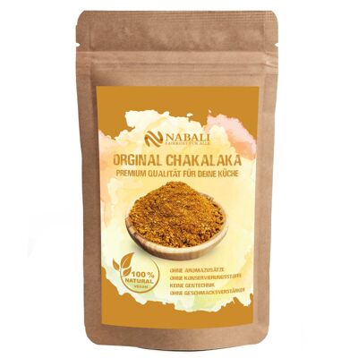 Chakalaka spice mix