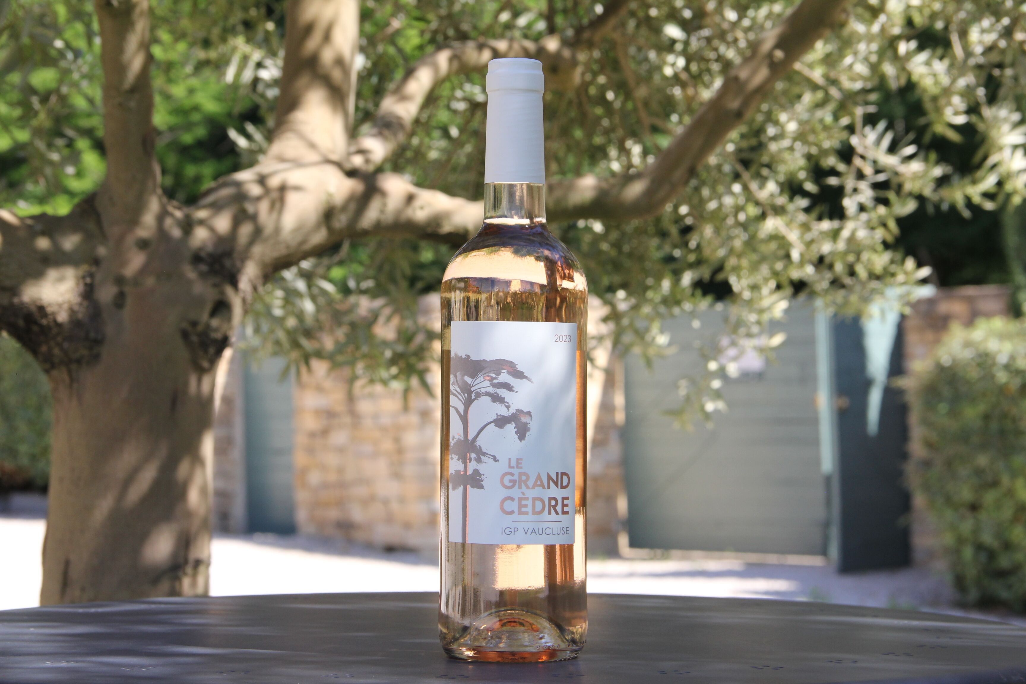 Il Vino Rosato Grand Cèdre - Annata 2024