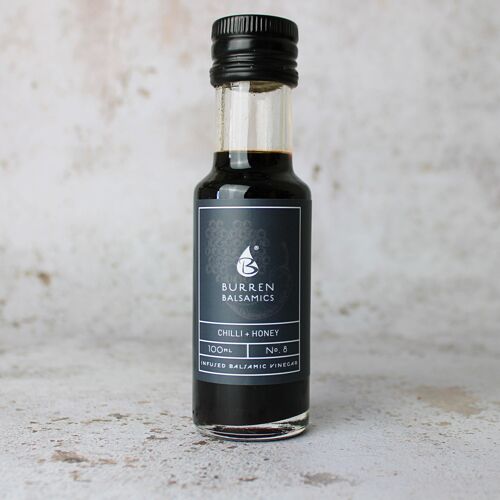 Chilli & Honey infused Balsamic Vinegar 100ml