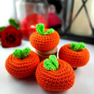 Crochet Clementine