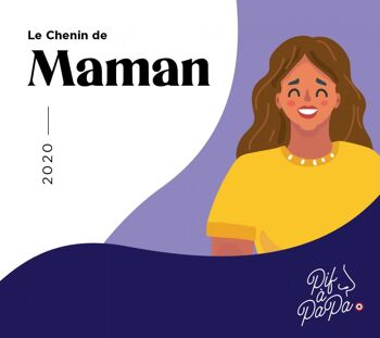 Le Chenin de Maman -  Vin Naturel / Natural Wine - Raisins Bio 3