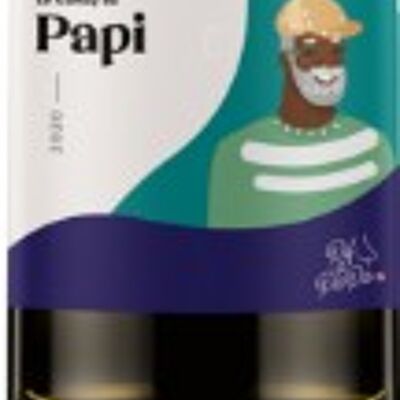 Papi's Gamay - Vino Natural - Vino Ecológico