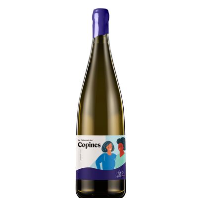 Le Cabernet des Copines - Vino Natural - Vino Ecológico