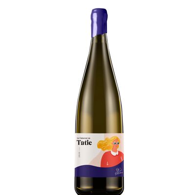 Le Cabernet de Tatie - Natural Wine / Organic Grapes - Organic Wine