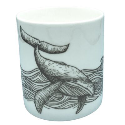 Night Whale 250ml Mug