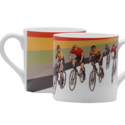 Cameron Cycling 350ml China Mug