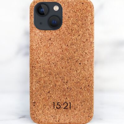 iPhone 13 Cork Case