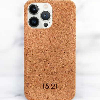 iPhone 13 Pro Cork Case