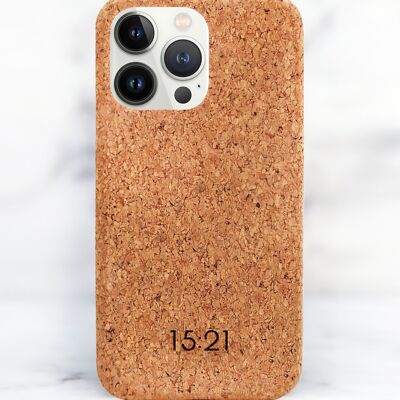 iPhone 13 Pro Cork Case
