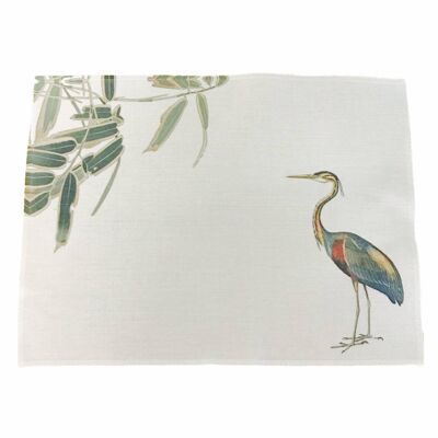 Heron Placemats (Set of Four)