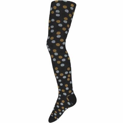 Party tights MULTI DOTS antra