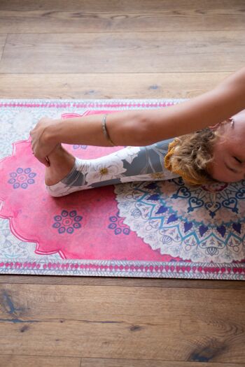 Tapis de yoga HYBRID Flying Carpet 8