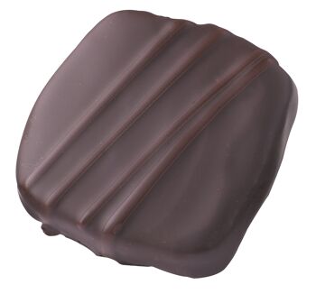 Sachet de ganaches, chocolat Noir, 110g 2